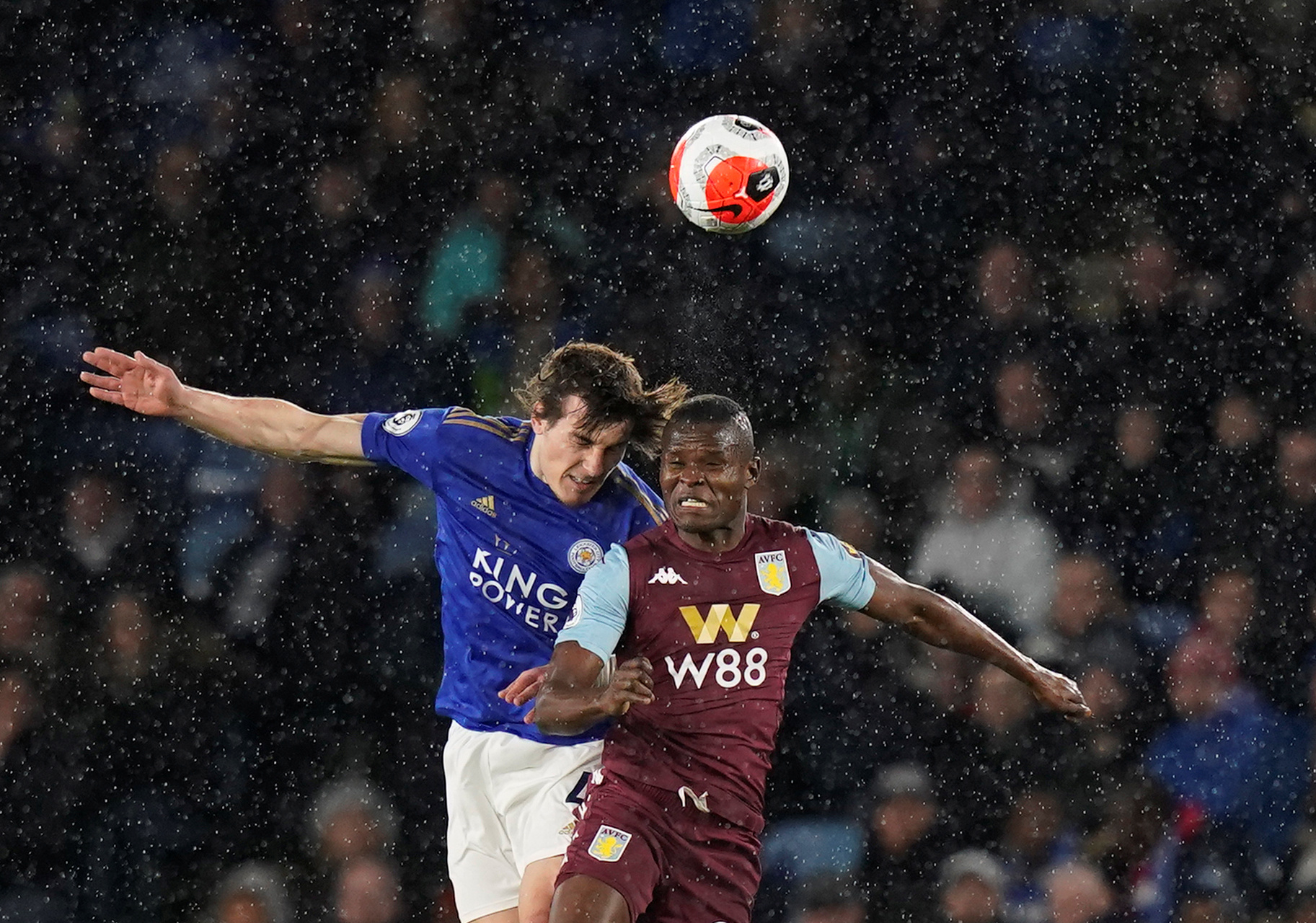 在充满挑战 在充满挑战