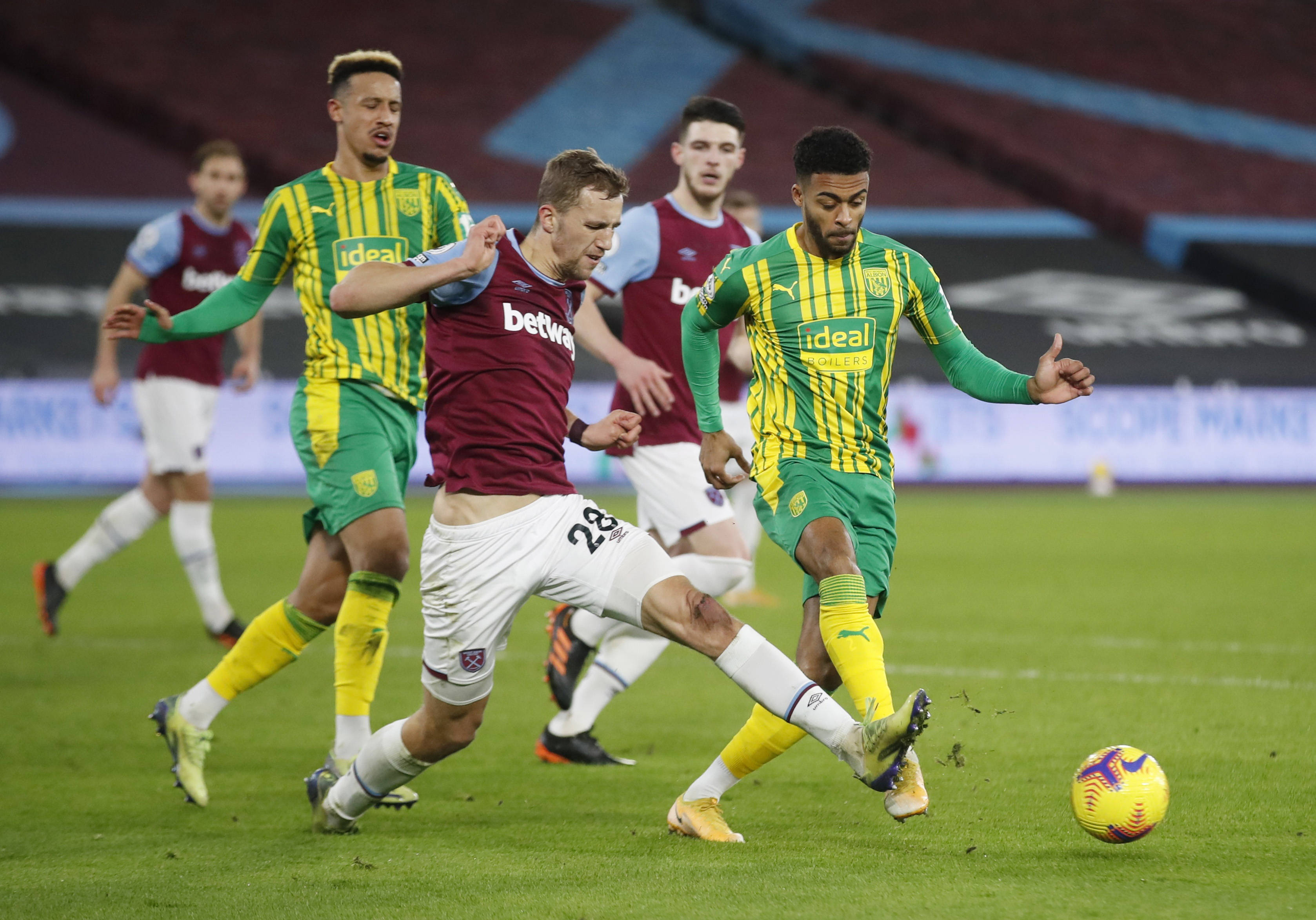 他们的冲击 他们的冲击